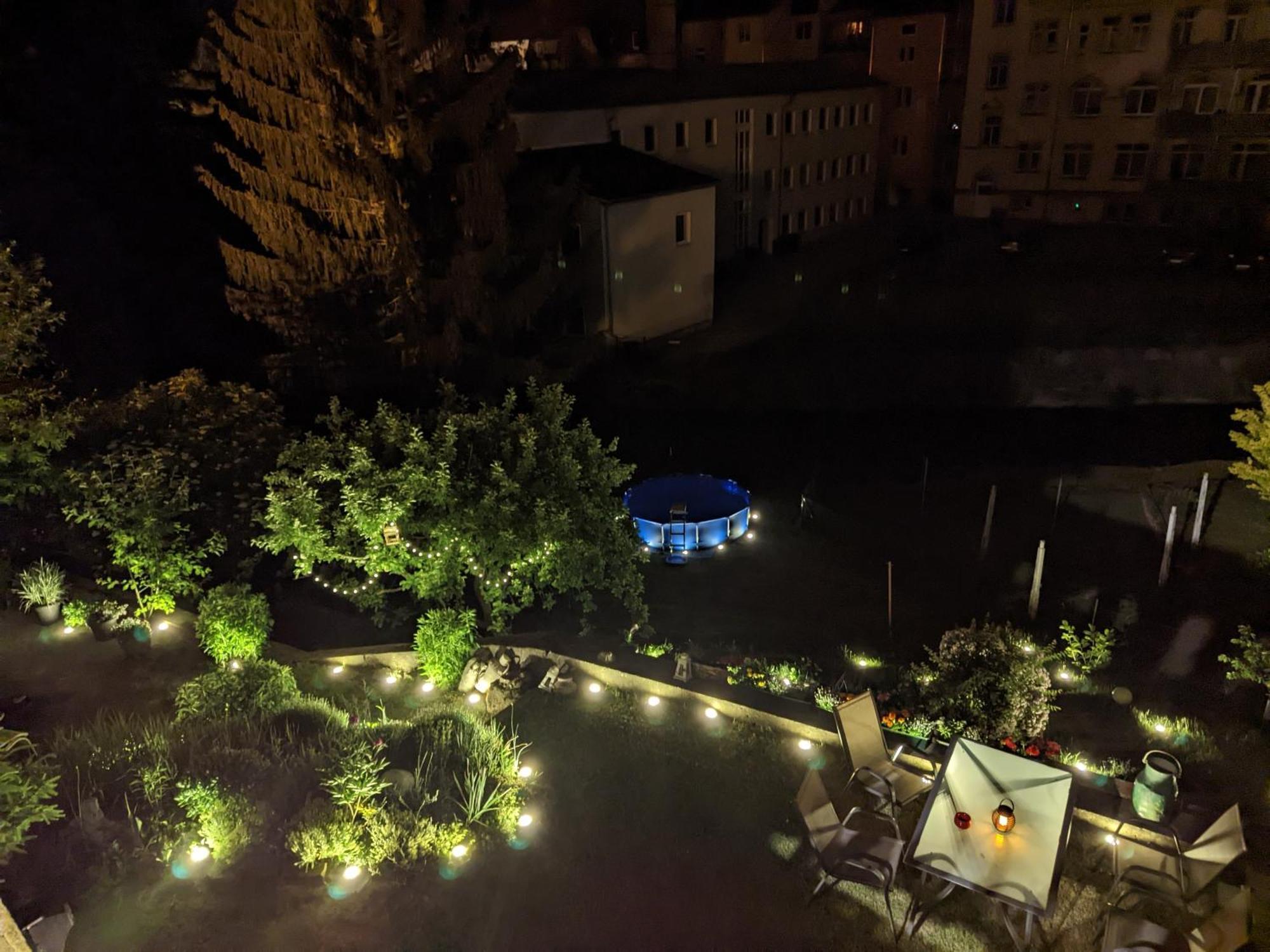 F3 Urlaubsmagie - Pool, Garten & Terrasse - 4P Sebnitz Εξωτερικό φωτογραφία